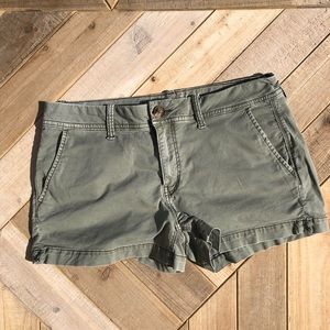 Ae super stretch twill shorts